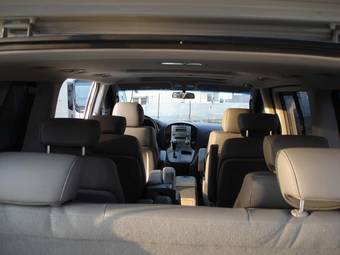 2008 Hyundai Grand Starex For Sale