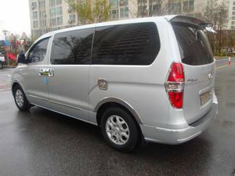 2008 Hyundai Grand Starex For Sale