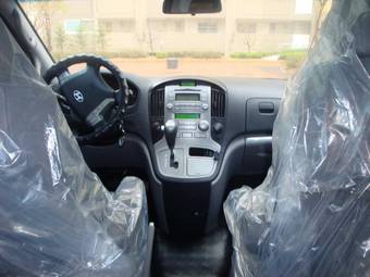 2008 Hyundai Grand Starex Wallpapers