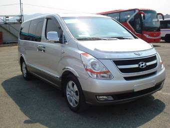 2008 Hyundai Grand Starex Pictures