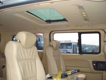 2008 Hyundai Grand Starex Photos
