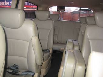 2008 Hyundai Grand Starex Pictures