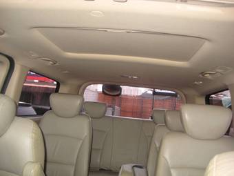2008 Hyundai Grand Starex Pictures