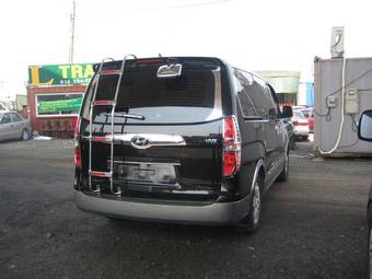 2008 Hyundai Grand Starex For Sale