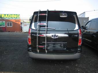 2008 Hyundai Grand Starex For Sale