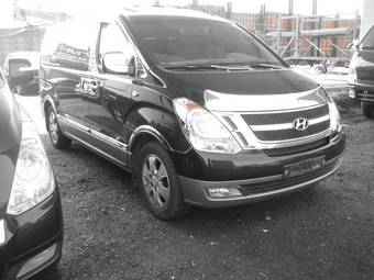 2008 Hyundai Grand Starex Images