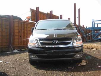 2008 Hyundai Grand Starex Photos