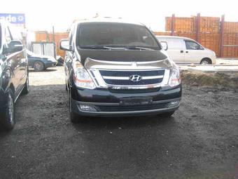 2008 Hyundai Grand Starex For Sale