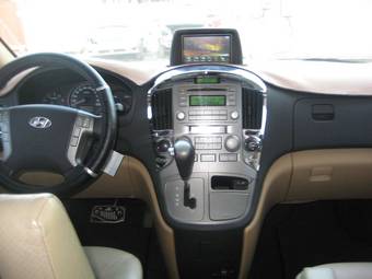 2008 Hyundai Grand Starex For Sale