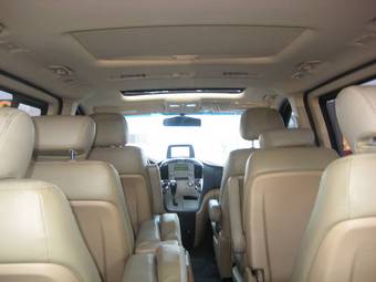 2008 Hyundai Grand Starex Pictures