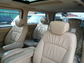 2008 Hyundai Grand Starex Pictures