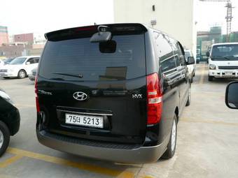 2008 Hyundai Grand Starex For Sale