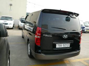 2008 Hyundai Grand Starex For Sale