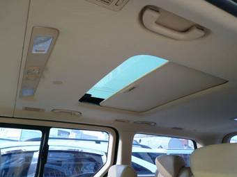 2008 Hyundai Grand Starex Pics