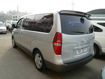 2008 Hyundai Grand Starex Pictures