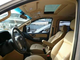 2008 Hyundai Grand Starex For Sale