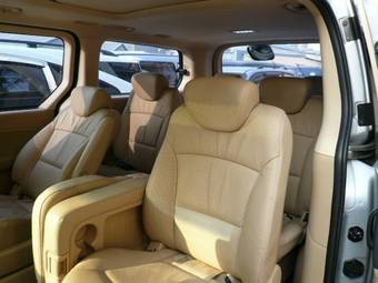 2008 Hyundai Grand Starex Pictures