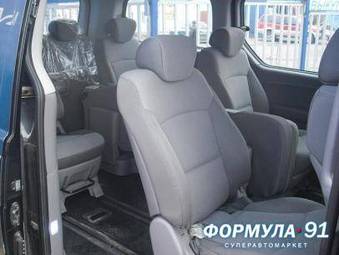 2008 Hyundai Grand Starex Photos