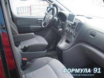 2008 Hyundai Grand Starex Wallpapers