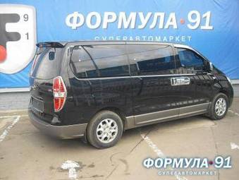 2008 Hyundai Grand Starex For Sale