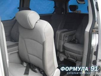 2008 Hyundai Grand Starex Photos
