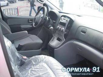 2008 Hyundai Grand Starex Wallpapers