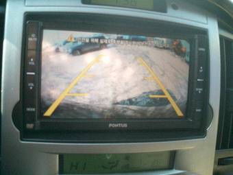 2008 Hyundai Grand Starex Pictures
