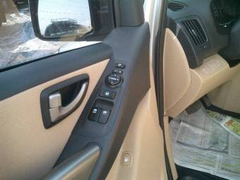 2008 Hyundai Grand Starex Wallpapers