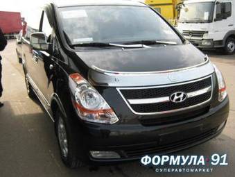 2008 Hyundai Grand Starex Pictures