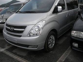 2008 Hyundai Grand Starex Photos