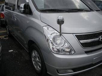 2008 Hyundai Grand Starex Pictures