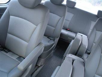 2008 Hyundai Grand Starex Images