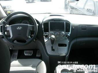 2008 Hyundai Grand Starex Pictures