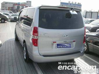 2008 Hyundai Grand Starex Photos