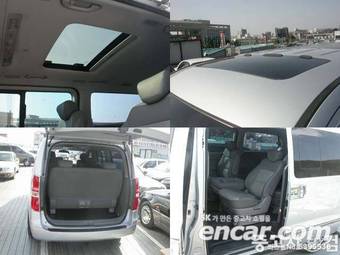 2008 Hyundai Grand Starex Pictures
