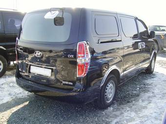 2008 Hyundai Grand Starex For Sale