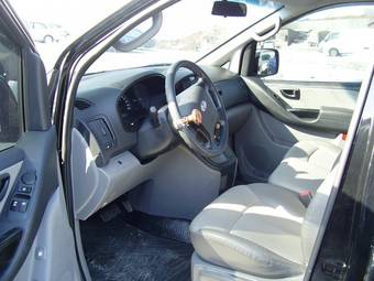 2008 Hyundai Grand Starex Wallpapers
