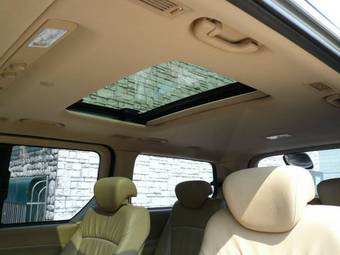 2008 Hyundai Grand Starex Photos