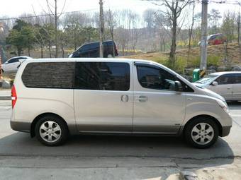 2008 Hyundai Grand Starex For Sale