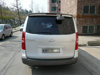 2008 Hyundai Grand Starex For Sale