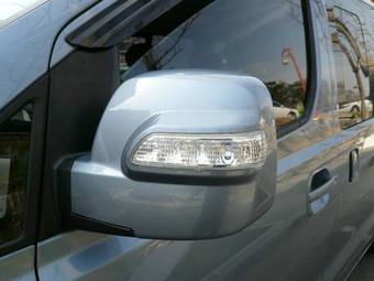 2008 Hyundai Grand Starex Pictures