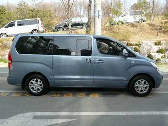 2008 Hyundai Grand Starex For Sale
