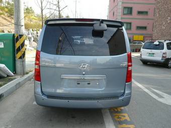 2008 Hyundai Grand Starex For Sale