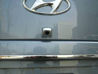 2008 Hyundai Grand Starex Images