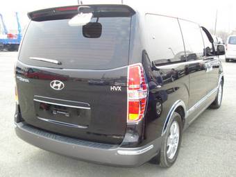 2008 Hyundai Grand Starex Photos