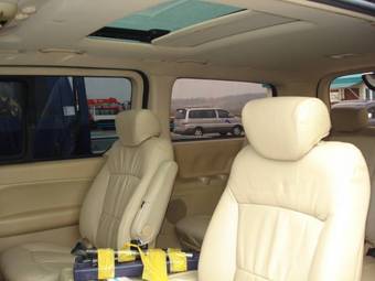 2008 Hyundai Grand Starex Wallpapers