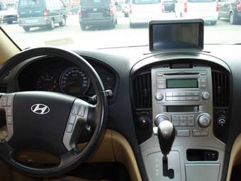 2008 Hyundai Grand Starex For Sale