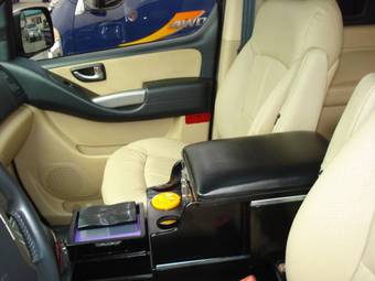 2008 Hyundai Grand Starex Images