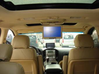 2008 Hyundai Grand Starex Pictures