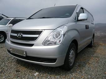 2008 Hyundai Grand Starex Photos